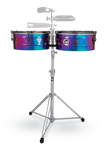 Latin Percussion Tony SUCCAR Timbales (LP257-TS)