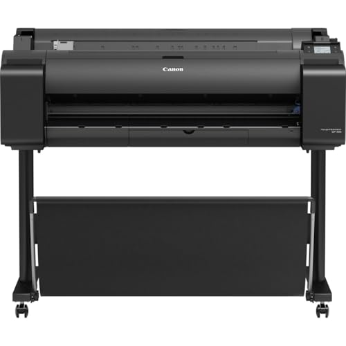Canon imagePROGRAF GP-300 36-Inch Large Format Printer with 5-Color Pigment and Built-in Hard Drive