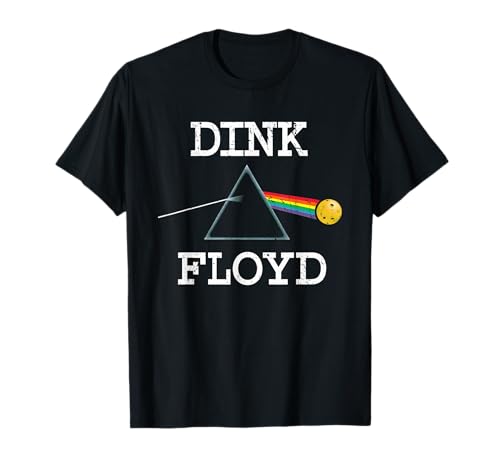Funny PICKLEBALL Shirt. Dink player USA vintage retro T-Shirt