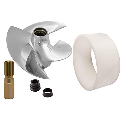 ADONIS Impeller Kit Compatible with SeaDoo GTX 1996-1998 XP SPX 1995-1997 GS GSI 1997-2001 GTI GTS 1996-2000