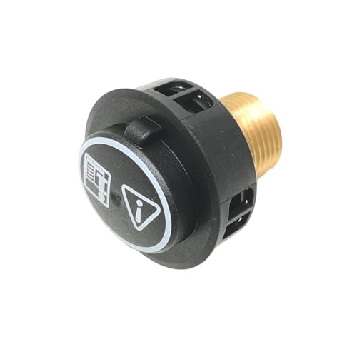 Safety Valve Boiler Cover Part ，Compatible For Karcher ，SC4 SC5 Vacuum Cleaner Steam Cleaner Tank Cap Replacement