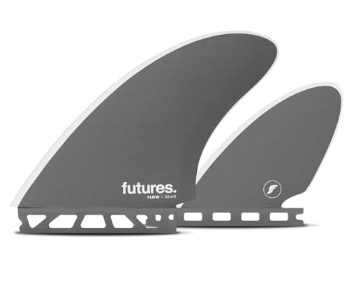 Futures Fins Flow Quad Fin Set