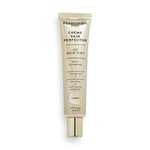 Revolution PRO CC Perfecting Skin Tint Light