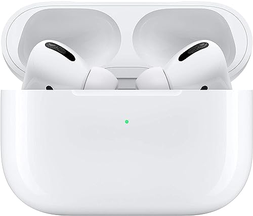 Apple AirPods Pro Wireless Earbuds with MagSafe Charging Case (Renewed)