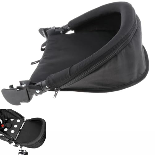 misppro Baby Stroller Footrest Sleep Feet Extension Infant Pram Foot Board for for I.Belive, YOYO, VOVO, YUYU, YOYACARE, YOYAPLUS