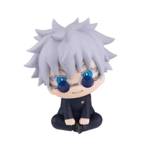 Figure Action MegaHouse Gojo Satoru Look UP Getou Suguru Birthday Itadori Yuuji Collectible Gifts for Fans