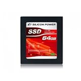 Silicon Power 2.5 Inch SSD J10 IDE Connection (ATA 6) 64 GB MLC Chip Paper Box SP064 GB SSDJ10I25