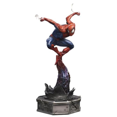 Spider-man - 1/10 Art Scale - Marvel Comics - Iron Studios