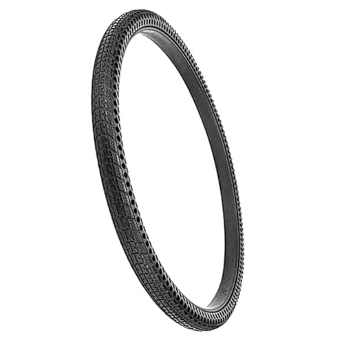 catazer 26Inch Bicycle Solid Tire 26 Inch Non-Pneumatic Airless Non InflationTire Do Not Need Tube 26x1.5(26x1.5/1.75/1.95)