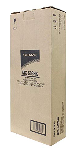 SHARP MX503HK SHARP MX-M283/363 MAINT KIT MX-M453/503 Sharp MX503HK (MX-503HK) Heat Roller Maintenance Kit, Genuine (M0101)