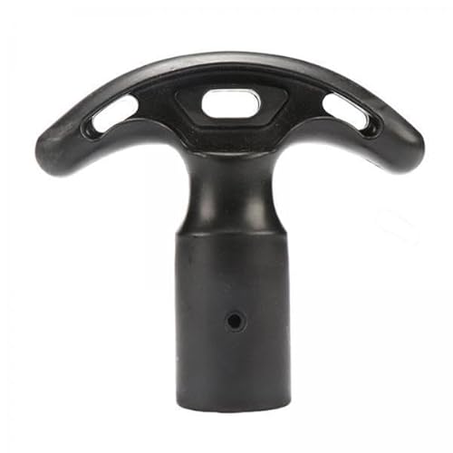 RNXRZANK 4X Handle Canoe T Paddle Handle for Inflatable