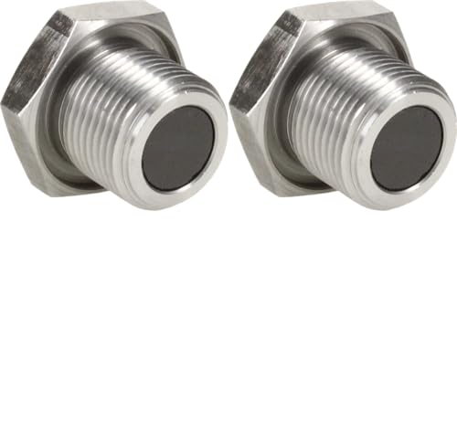 9X6451 Drain Plug fits Caterpillar 735 725C 735B 740B 769C 769D 770G 771D AD30 AD55 D300E II D350E D350E II D400E D400E II 725 730 730C 740 770 3176-2 Pack
