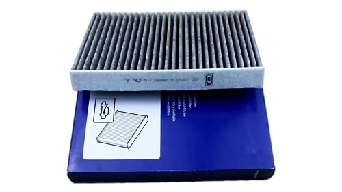 Volvo Genuine A/C Multi Filter, Cabin Air Filter, Activated Charcoal Filter, (31434971) See Fit List