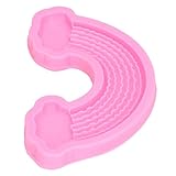 Silicone Mould Large Rainbow Cloud Chocolate brick Candy Mold,Silicone Cake Mold, DIY Fondant Chocolate Cake Decorating Baking Desserts Handmade Resin Soap, Silicone Cake Mold, Silicone Mould La