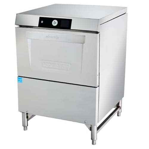 Commercial Undercounter Glass Dishwasher, LX Series by Hobart