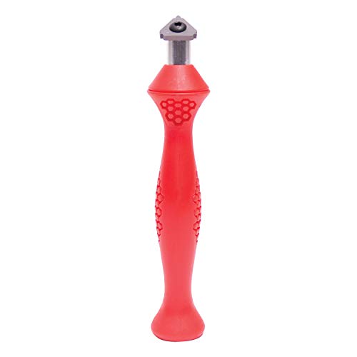 ProActive Sports Groove Doctor Repair Tool for Iron and Wedge Golf Club Re-Grooving, Sharpening and Cleaning