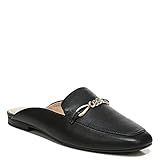 Naturalizer Womens Kayden-Mule Clog, Black, 10 US