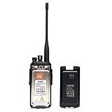 TYT MD-UV390 Digital Dual Band VHF UHF DMR Radio Waterproof Dustproof IP67 Walkie Talkie