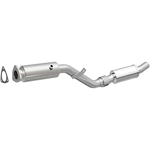 MagnaFlow Catalytic Converter 5461119: California Grade, Direct-Fit, For 2006-2009 Audi A4 Quattro (CARB Compliant)