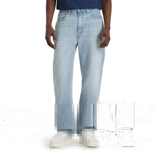 Levi's Men's 565 Loose Straight Jeans, (New) My Backstory