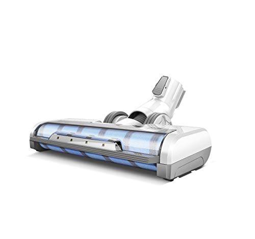 Tineco Full-Size LED Soft Roller Power Brush for A10/A11 Series (Except for A11 Pet) Cordless Vacuum, Ideal for Indoor Hard Floor & Hard Surface Use