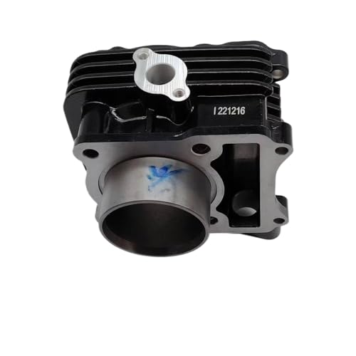 57mm Motorcycle Engine Cylinder Kit with Piston Ring Pin and Gasket Compatible with Compatible CFMOTO 150NK CF150-3 CF150-C CF150-2C