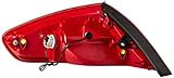 Peugeot 307 CC Rear Outer Lamp Tail Light Right OEM 2003-2007 Magneti Marelli