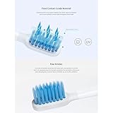 Xiaomi 3 x Grey Electric Toothbrush Refills