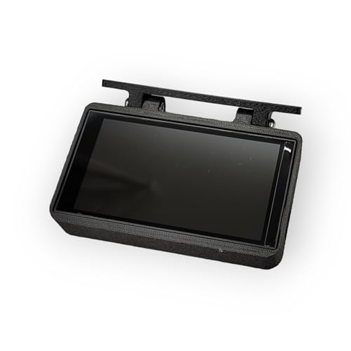 Under Dash Mount for Holley EFI 5 inch Screen, Terminator X, Sniper and Dominator