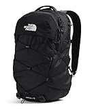 THE NORTH FACE Borealis Commuter Laptop Backpack, TNF Black/TNF Black-NPF, One Size