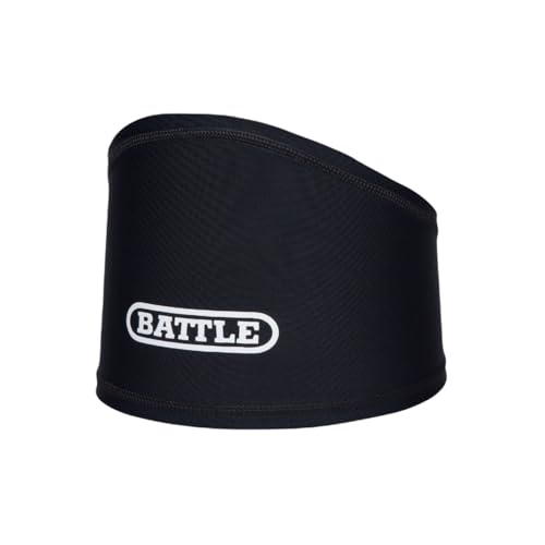 Battle Skull Wrap – Under Helmet Sweat Control Headband – Moisture Wicking Headband – High Performance Accessories for Football and High Intensity Sports, 8 Years and Up