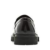 Steve Madden Men's Zephyr Loafer, Black, 9.5