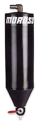 Moroso 63657 1 Quart Overflow Tank