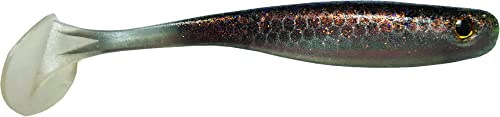 Big Bite Baits 3.5' Suicide SHAD/Gizzard SHAD (5 Pack)