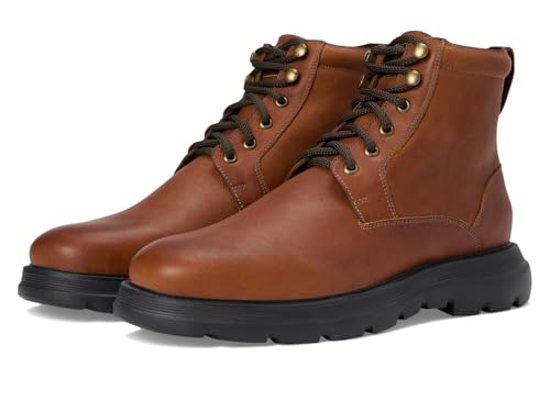 Martin Dingman Men's Bad Weather Boot Sneaker, Chestnut, 9.5