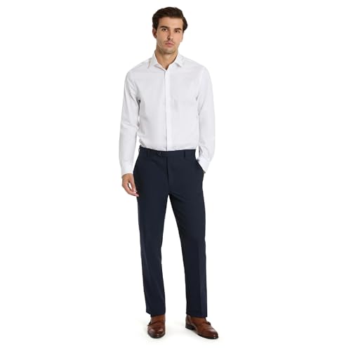 Michael Kors Men's Classic Pants, Navy, 44/36