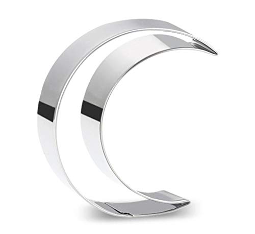 WJSYSHOP Crescent New Moon Cookie Cutter