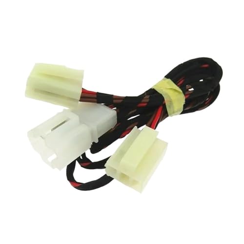 Car Interior Cigarette Lighter Plug Harness for Audi Q3 A3 S3 for VW for Passat for Golf for Tiguan for Seat for Toledo for Skoda for Octavia 1J09193079B9