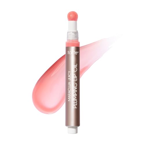 tarte maracuja juicy plumping lip oil - petal - full size