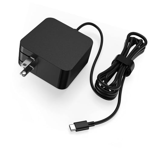 OYNASUN 65W 45W USB-C Laptop Charger Compatible with Asus Zenbook 14 13 S13 S Flip 3 Deluxe Duo 14 Chromebook Expertbook Vivobook Laptop,Foldable Plug Type C Fast Charging AC Adapter.
