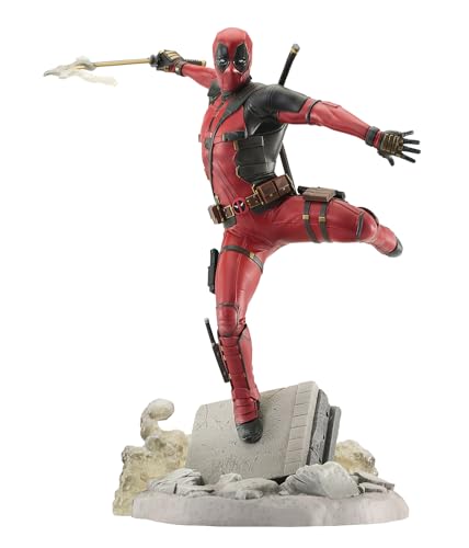 Marvel Gallery: Deadpool & Wolverine Movie Deadpool PVC Statue