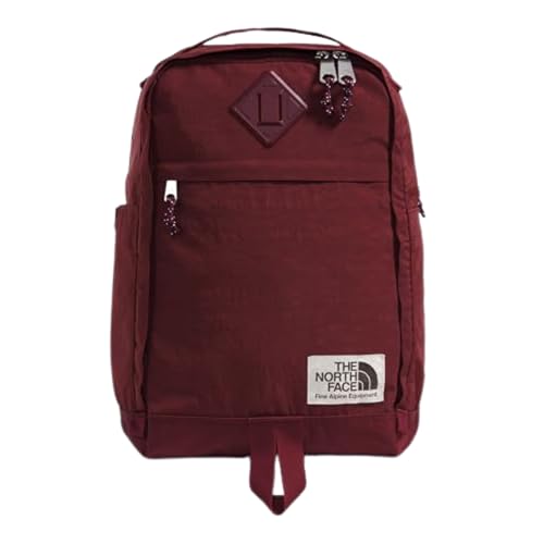 THE NORTH FACE Berkeley Daypack, Sumac/Alpine Plum, One Size