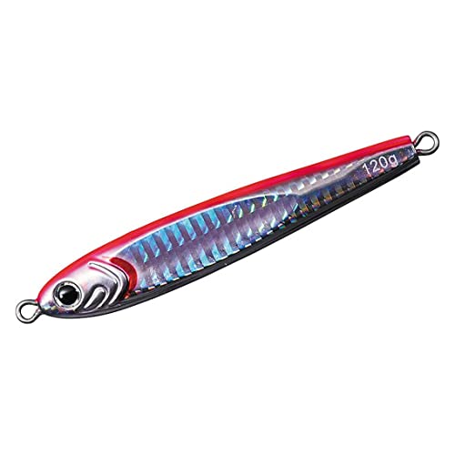 DAIWA Metal Jig Saltiga TG Bait, 6.3 oz (180 g), PH Pink Lure