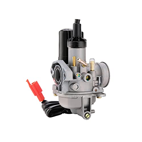 KOZMEN 17mm Motorcycle Carburetor for H&onda DIO50 ZX50 AF34 AF35 AF 34 35 for JULIO50 LEAD50 50cc Two-Stroke Carb