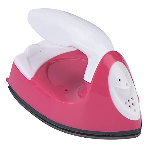 Practical Mini Steam Iron for Travel, Household, Home, Hotel - Electric Clothes Iron