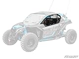 SuperATV Can-Am Maverick X3 Hard Cab Enclosure Upper Doors