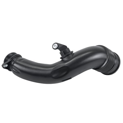Air Intake Turbo Hose Pipe Compatible with BMW F30 F34 GT F35 F36 F20 F32 F22 F87 335i 435i M235i Replace 13717602651 Air Filter Housing Turbocharger Intake Hose