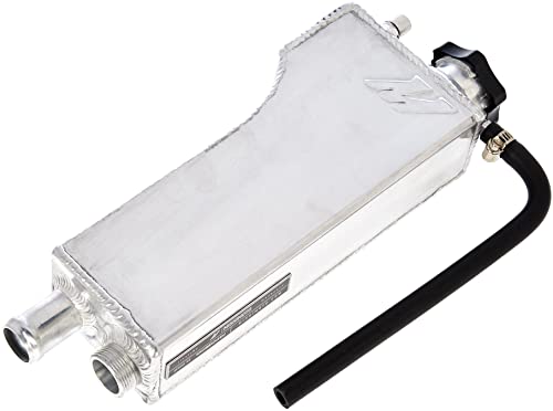 Mishimoto MMRT-E36-92E Expansion Tank Fits BMW E36 3-Series 1992-1999 Silver
