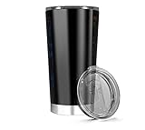 Insulated Tumbler Stainless Steel 20oz 30 Oz Kiss Hot Is Tea An Iced American Coffee Rock Wine Band Cold Water Botter Gifts For Family And Friends