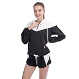 Inmarces Workout Sets for Women 5 PCS Yoga Outfits Activewear Tracksuit Sets